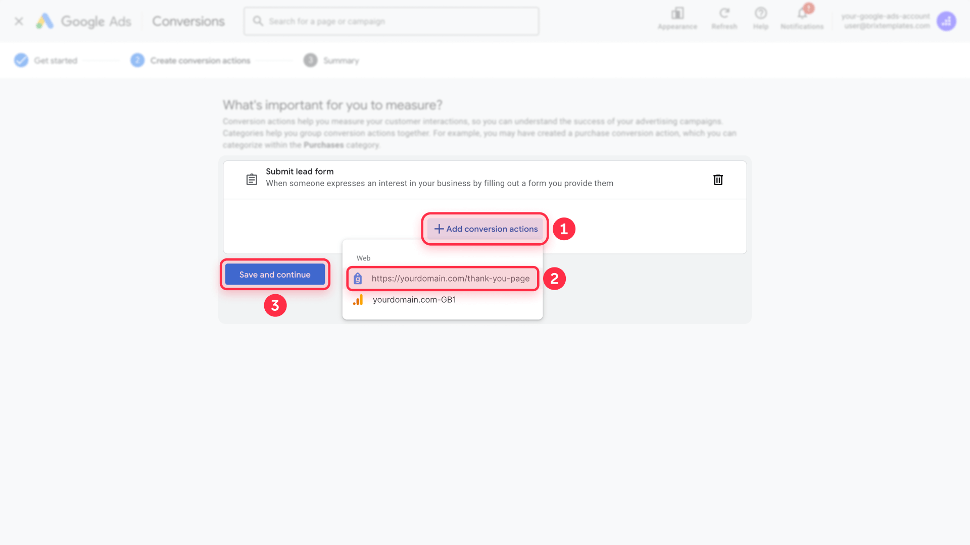 How To Set Up URL-Based Tracking In Google Ads