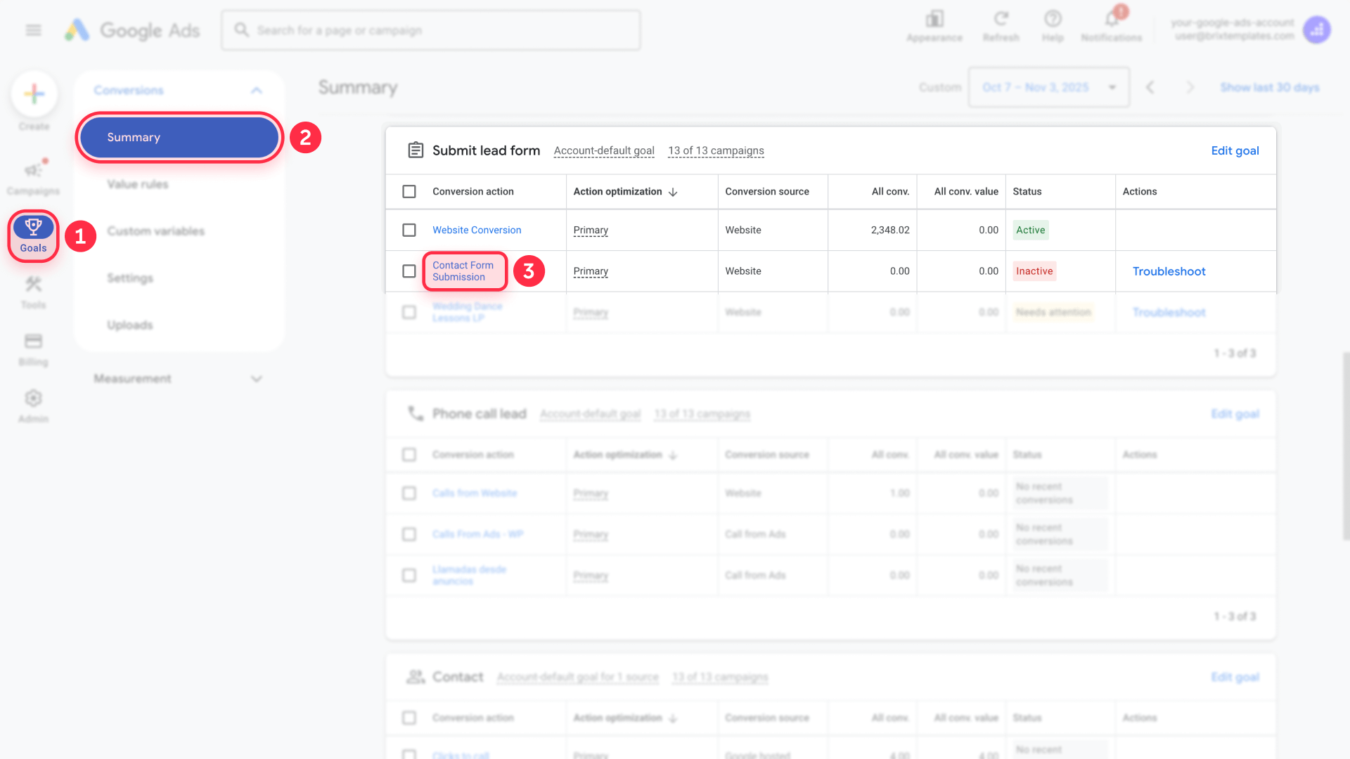 How To Check Your Conversion Status In Google Ads