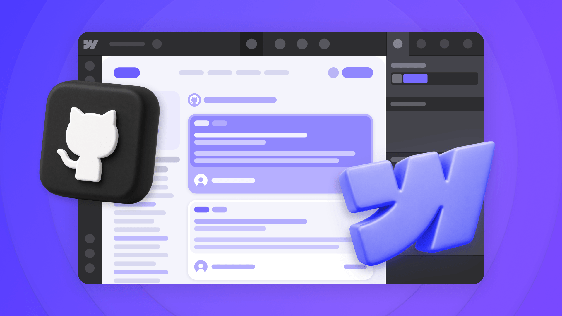 How to sync GitHub Releases to a Webflow changelog