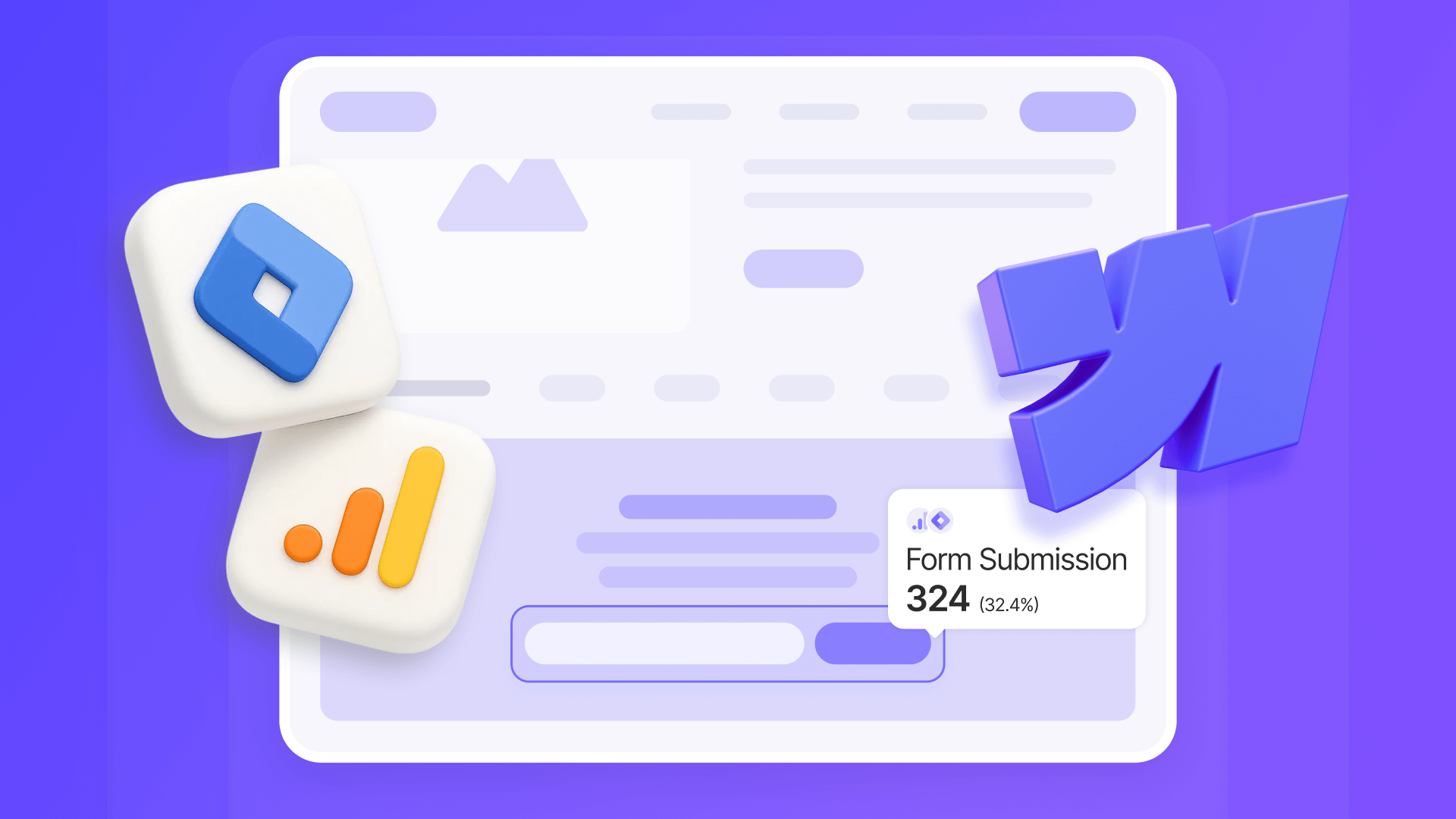 How to track Framer form submissions with GTM and GA4 | BRIX Templates