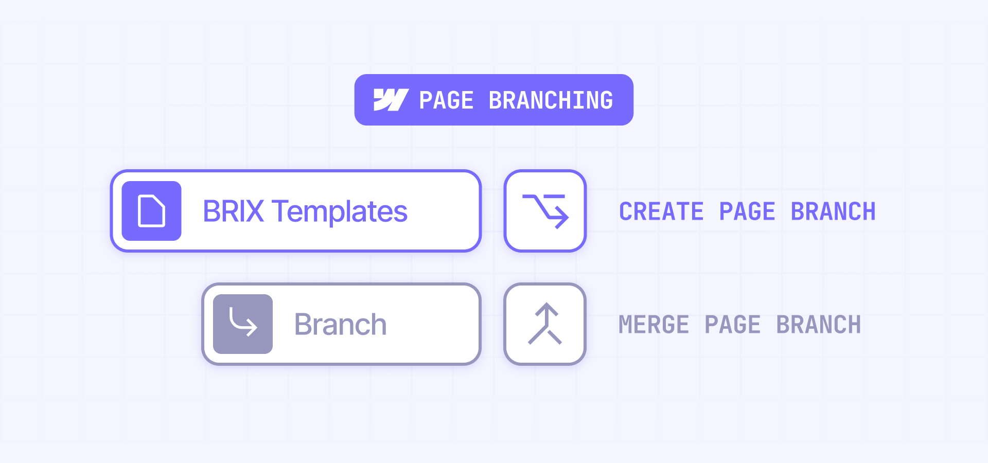 How The Page Branching Works In Webflow