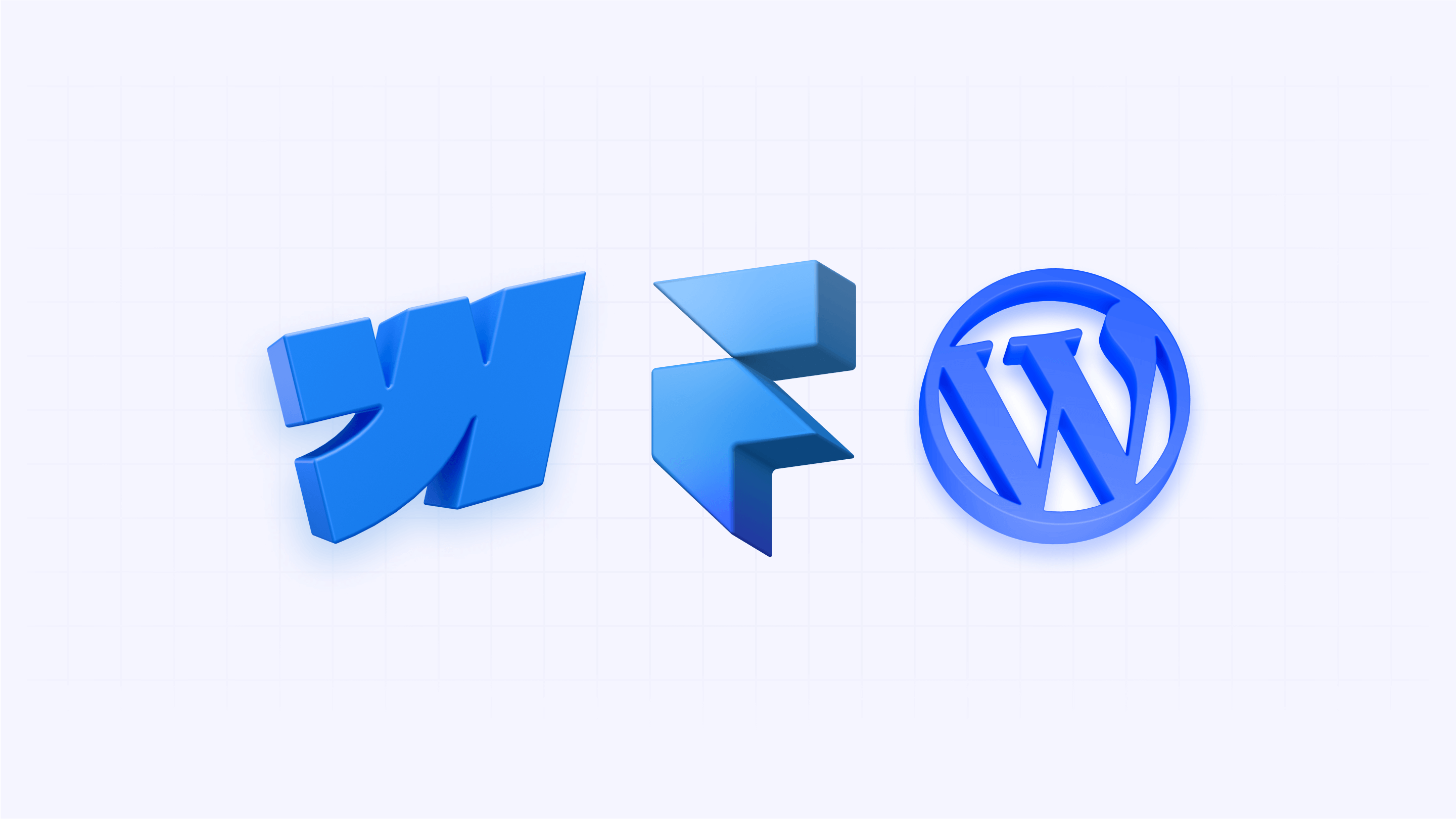 Webflow vs other competitors