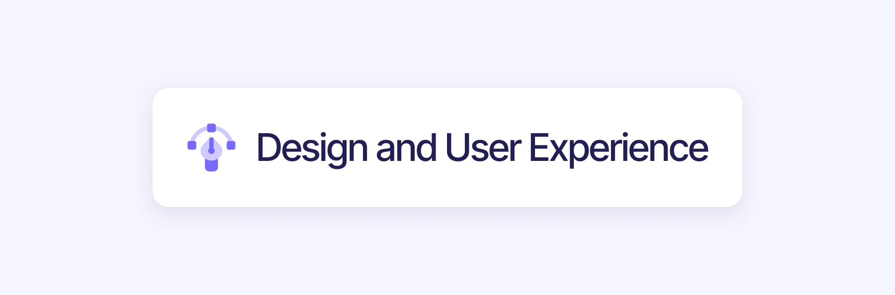 Webflow design and user experience