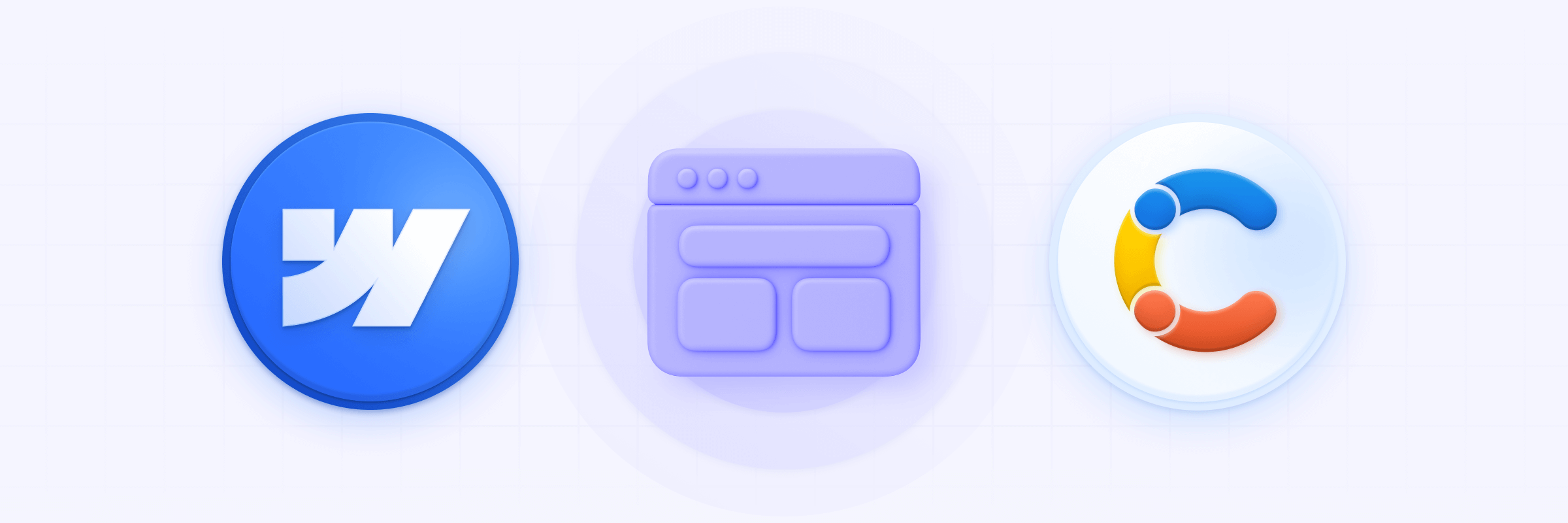 Webflow vs Contentful CMS architecture overview