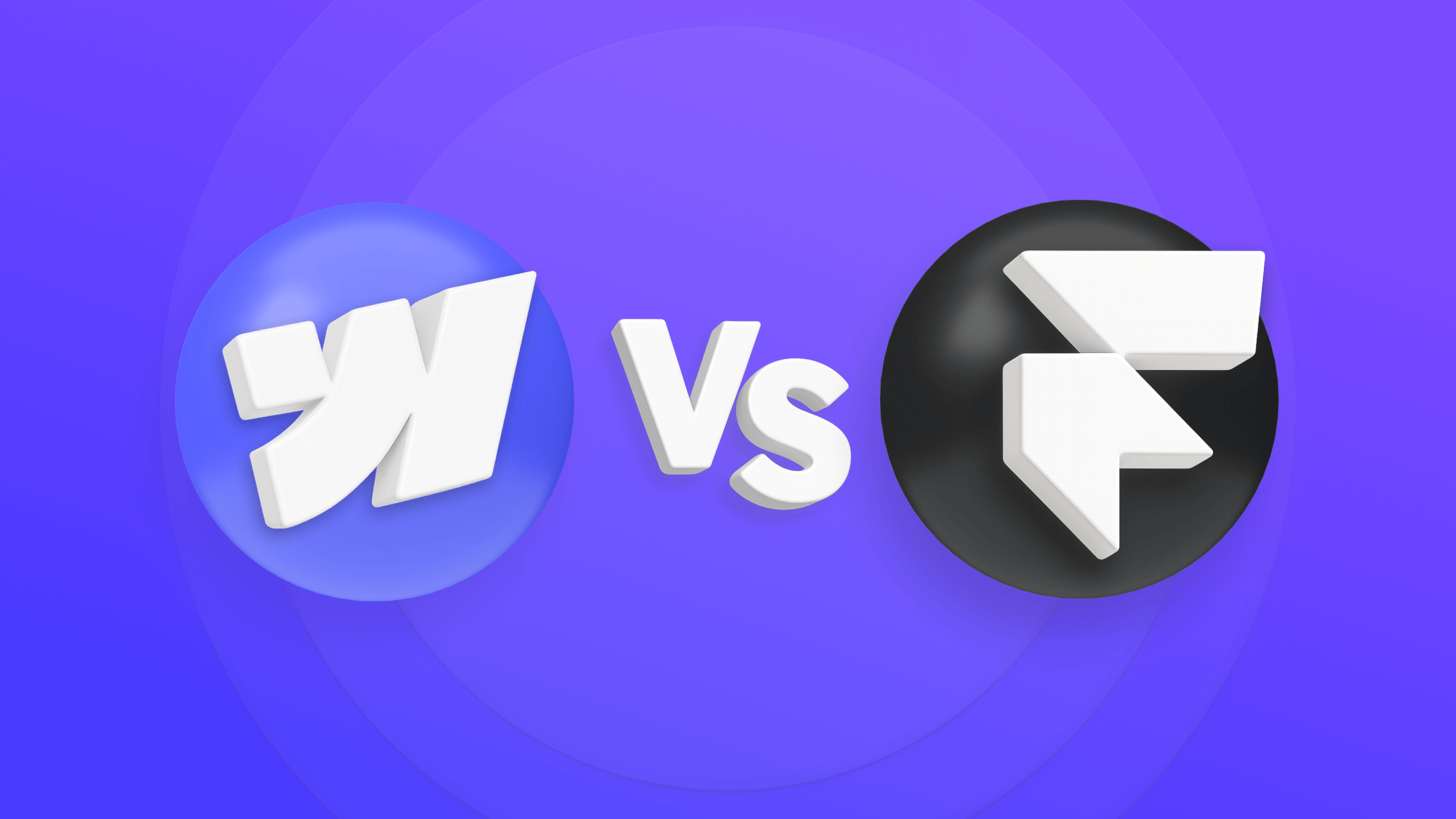 Webflow vs Framer: Which is better for your website in 2026?