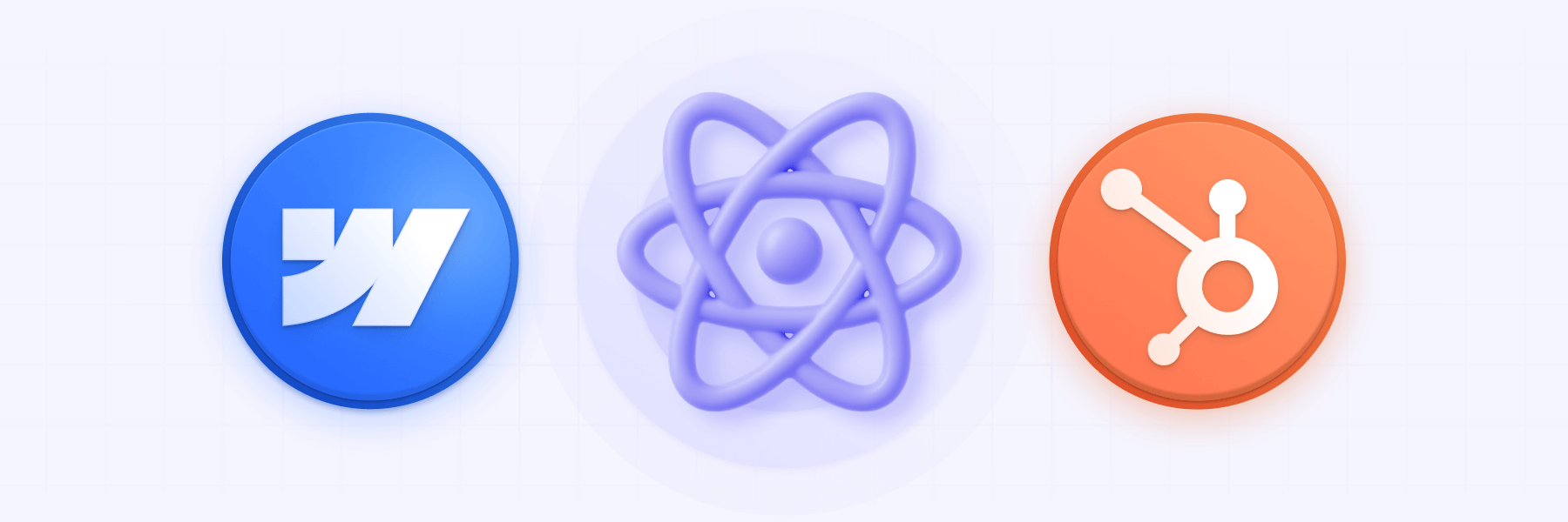 Webflow vs HubSpot platform core
