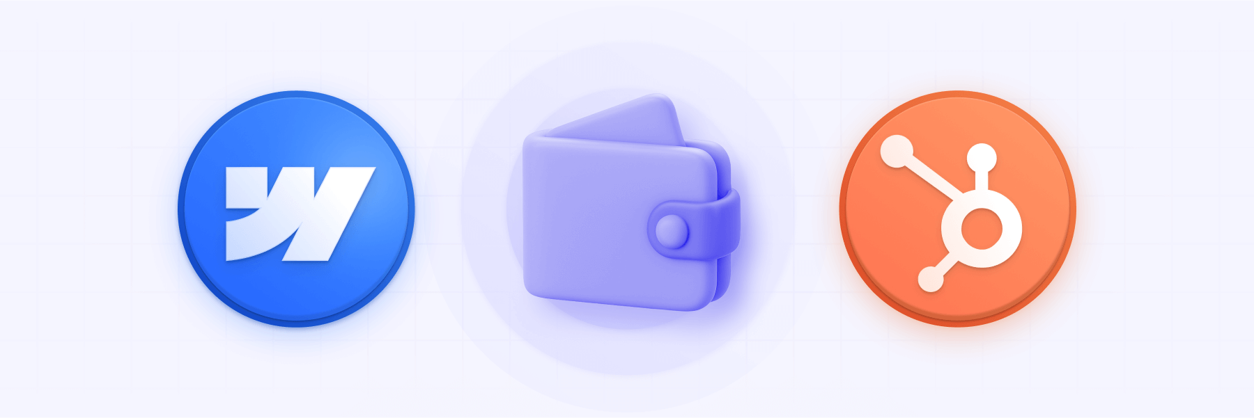 Webflow vs HubSpot pricing plans
