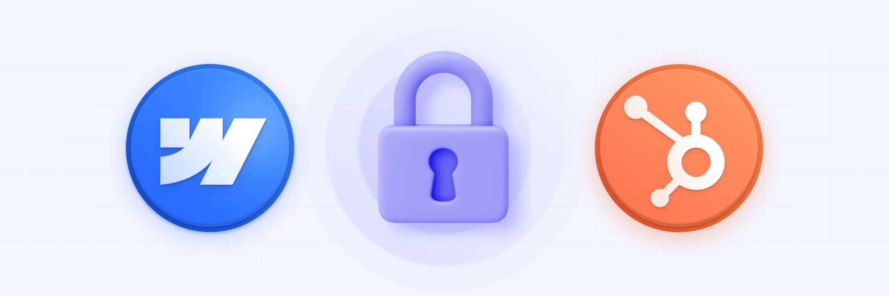 Webflow vs HubSpot security features