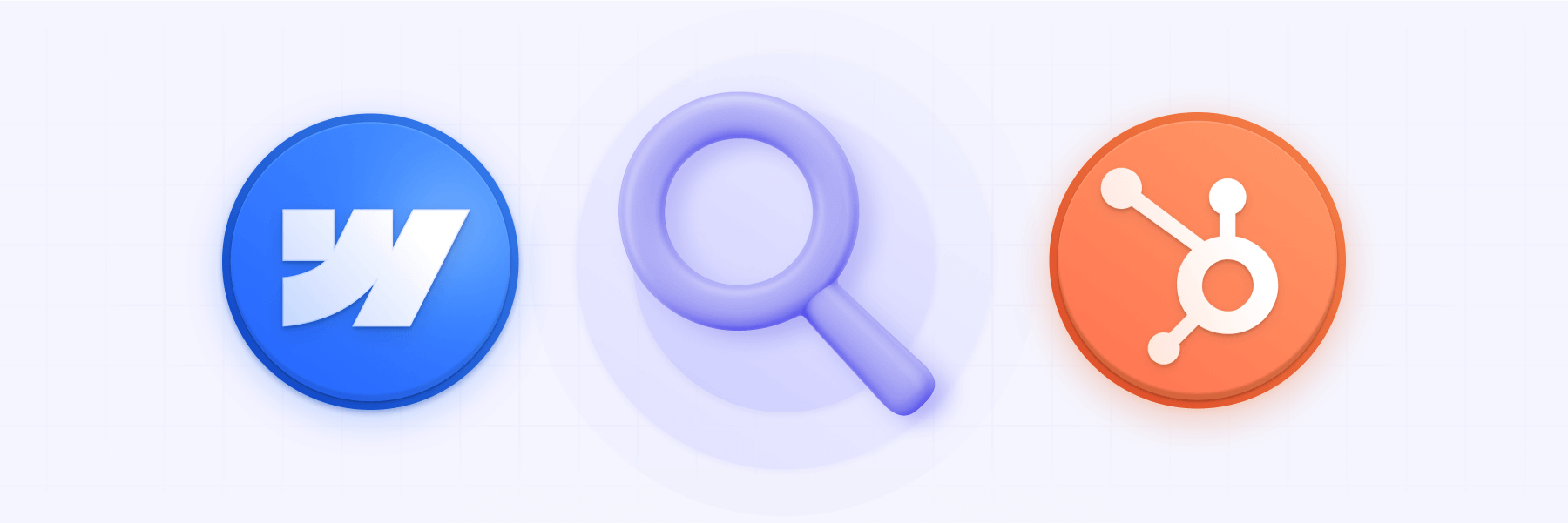 Webflow vs HubSpot SEO features