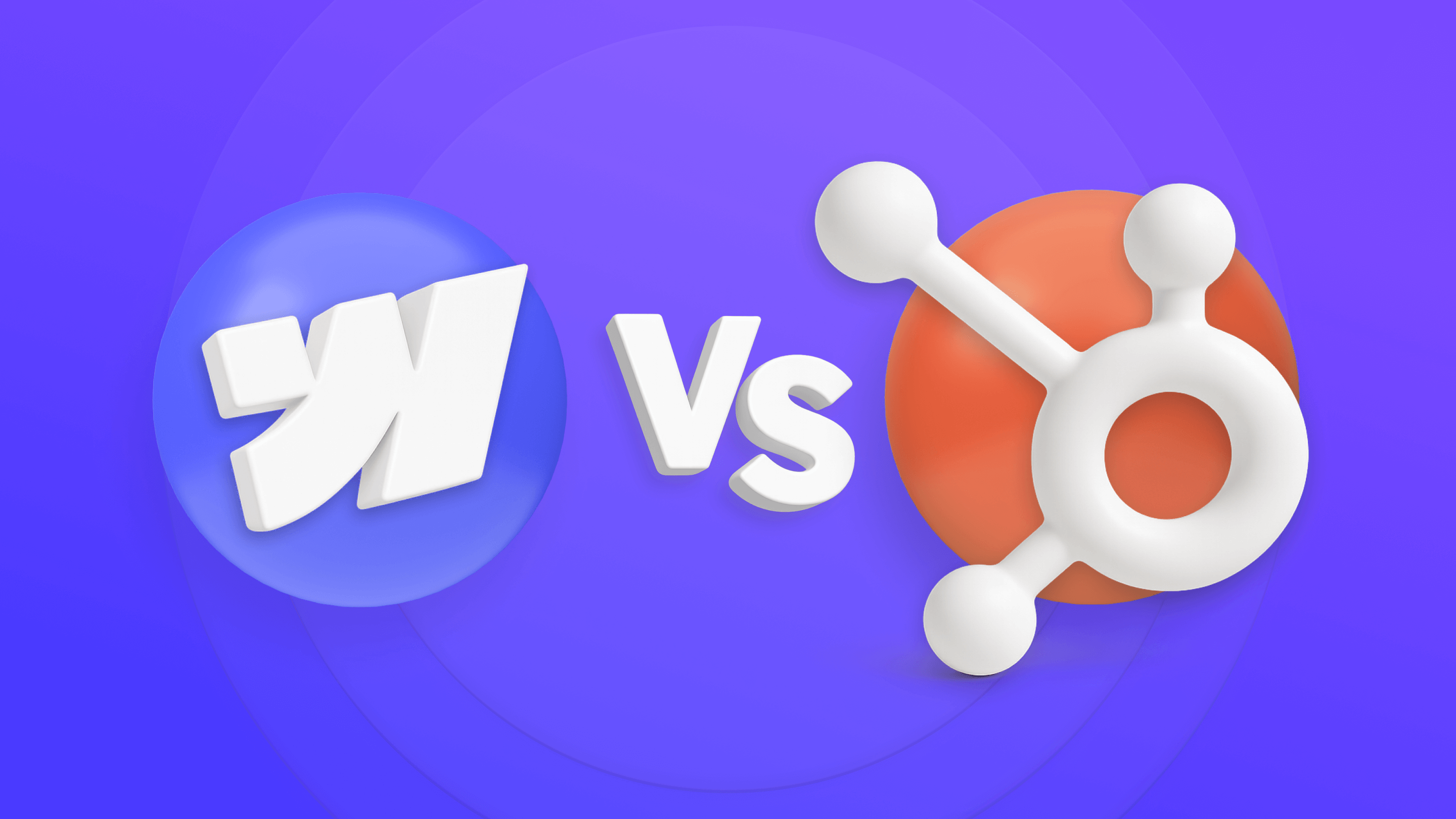 Webflow vs HubSpot: Which platform is better in 2026?