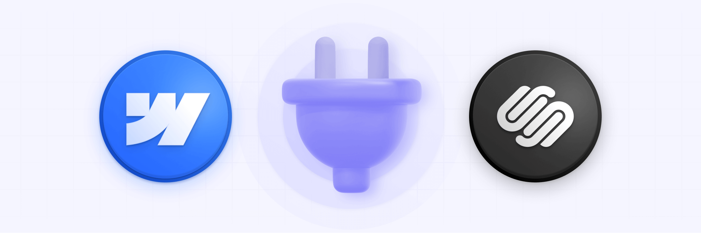 Webflow vs Squarespace integrations comparison
