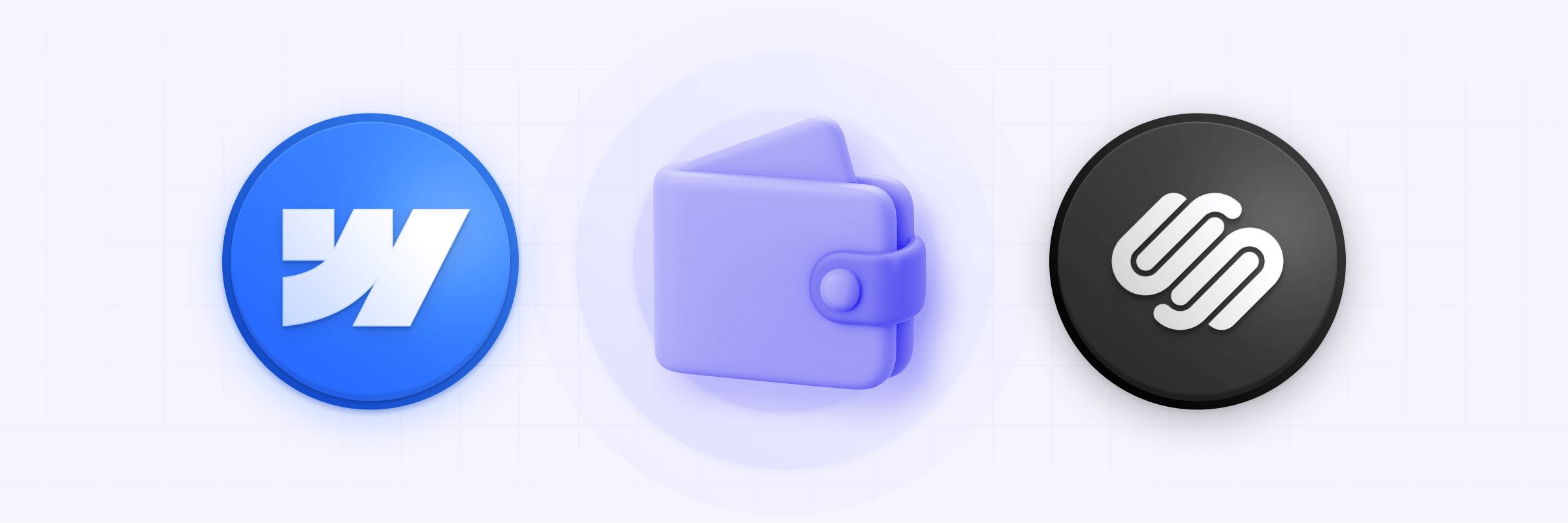 Webflow vs Squarespace pricing plans comparison