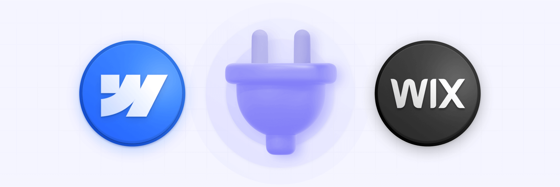 Webflow vs Wix integrations