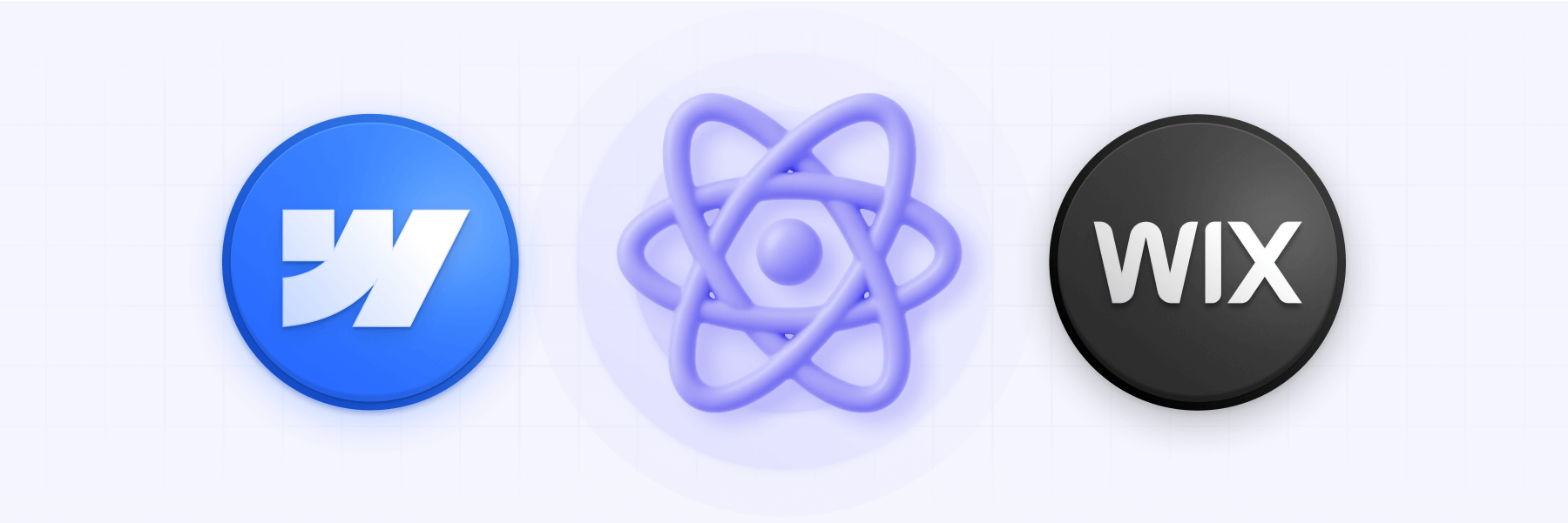 Webflow vs Wix platform core