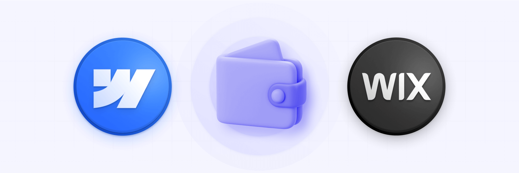 Webflow vs Wix pricing plans