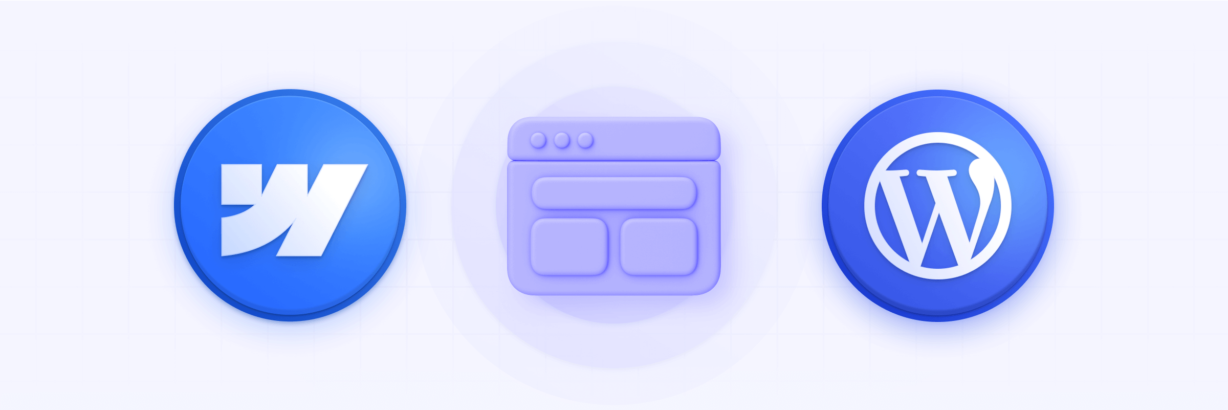 Webflow vs WordPress design flexibility comparison