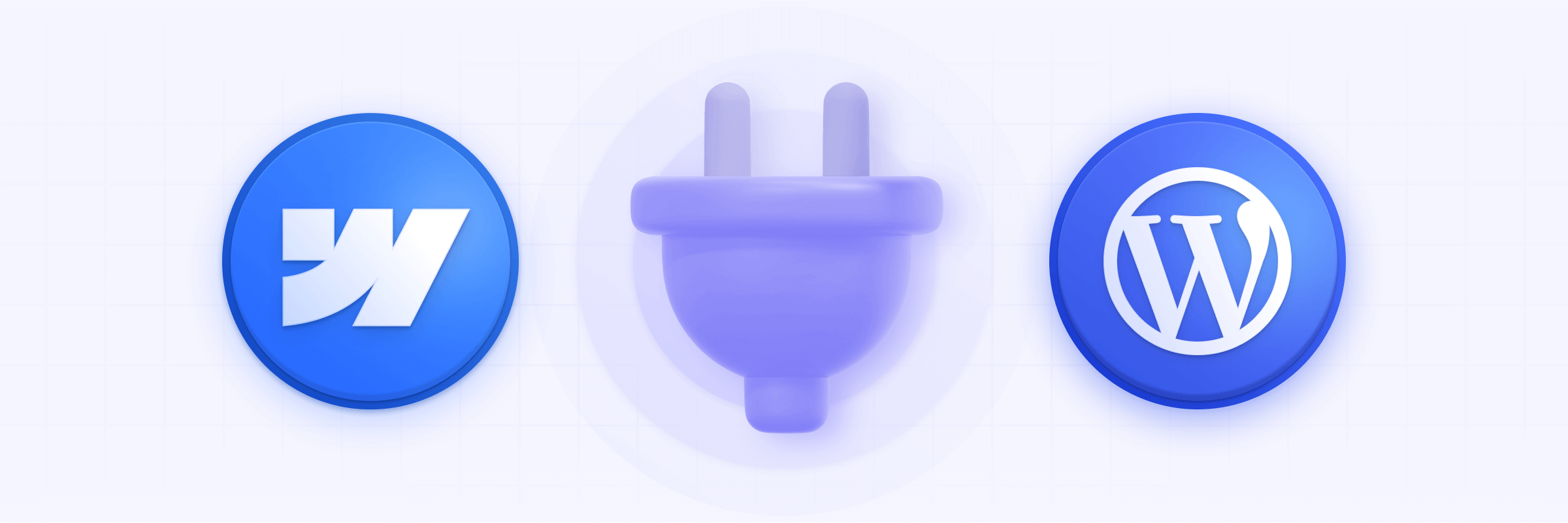 Webflow vs WordPress integration options comparison