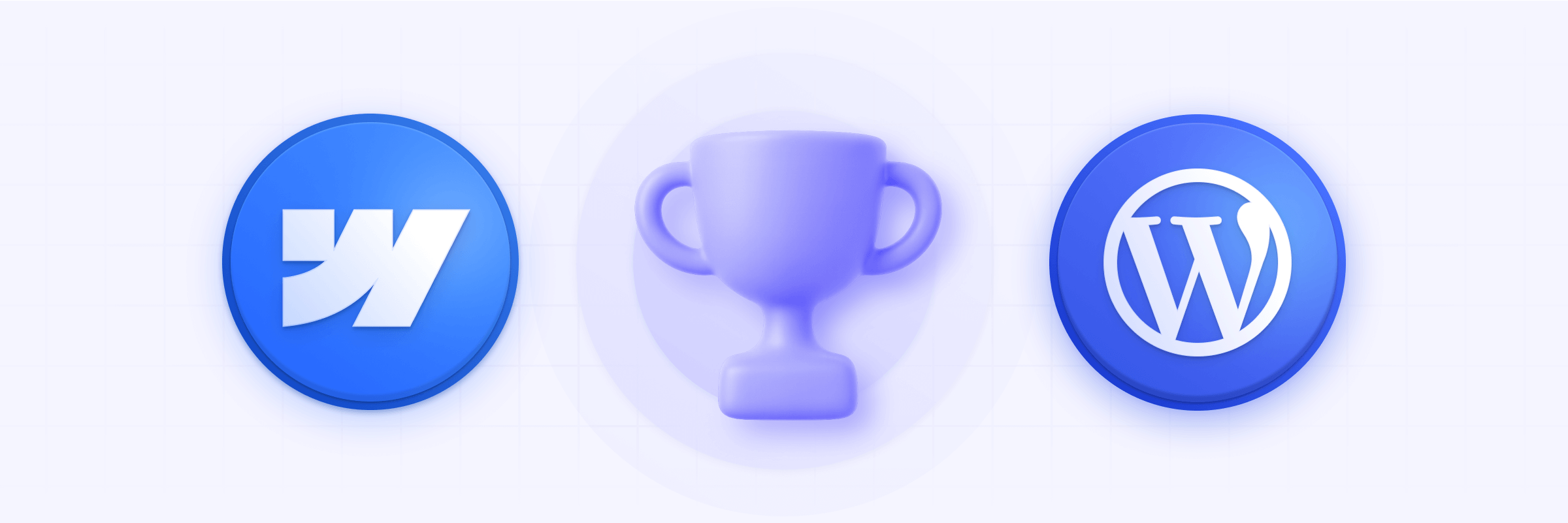 Webflow vs WordPress platform choice comparison