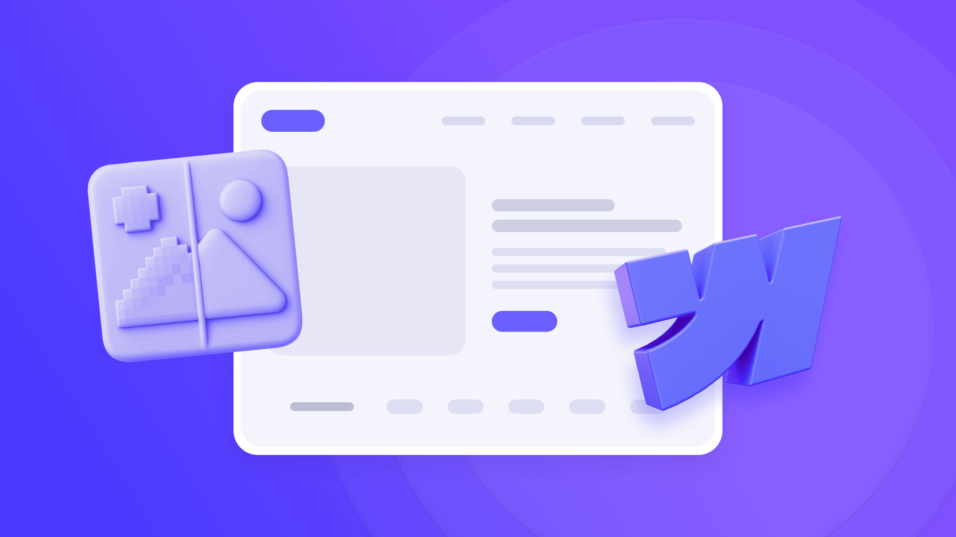 What is the right image size to upload for your Webflow site?