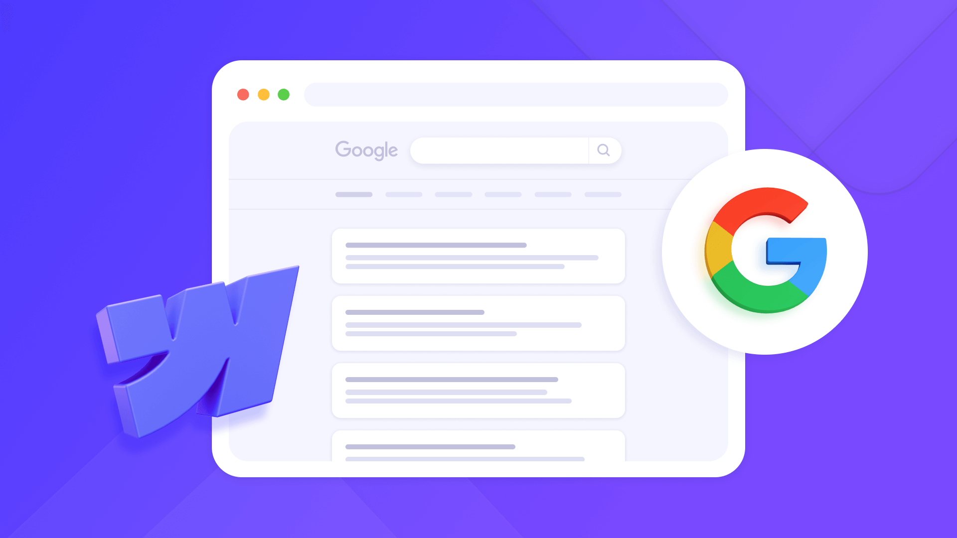 What to do if my Webflow site is not showing up on Google?