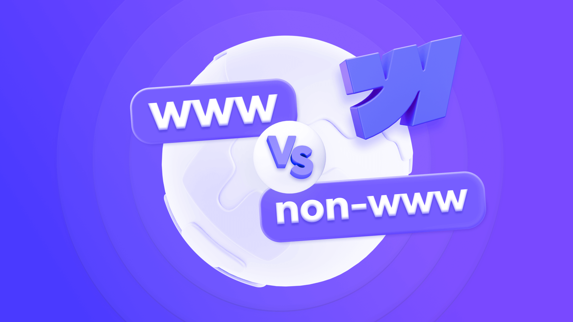 WWW vs. non-WWW in Webflow: What is best?