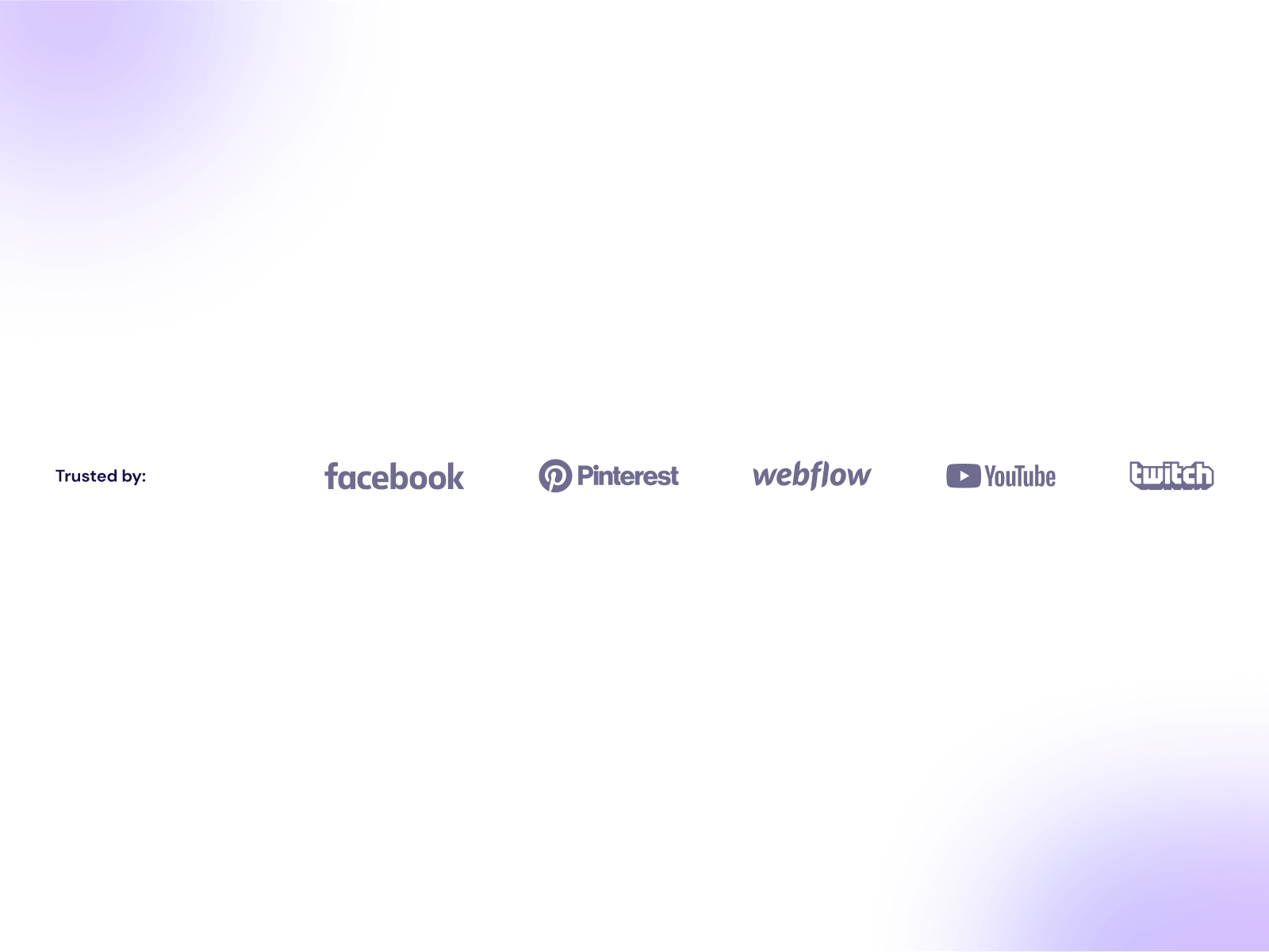 3 Logo Bars