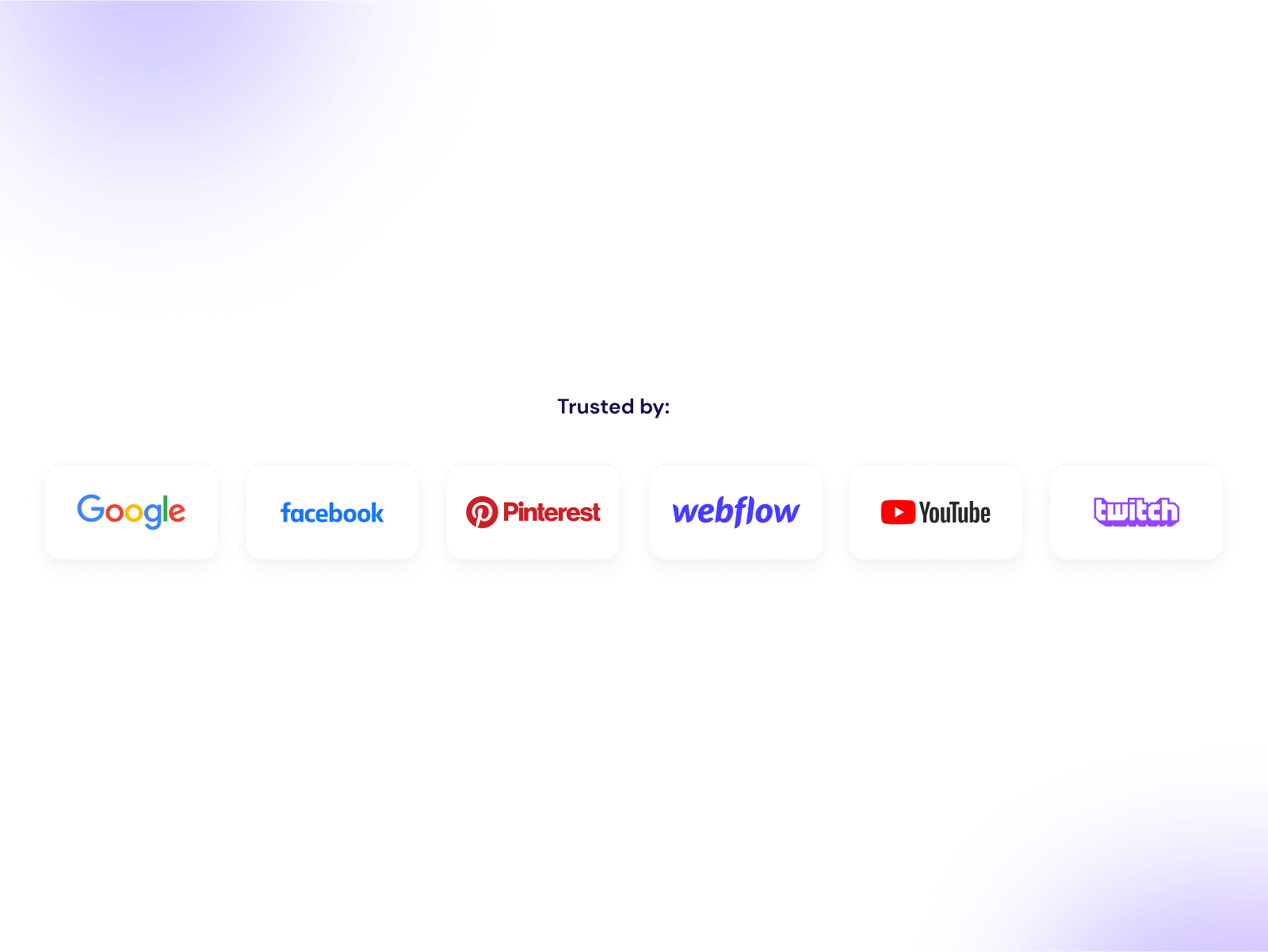 3 Logo Bars