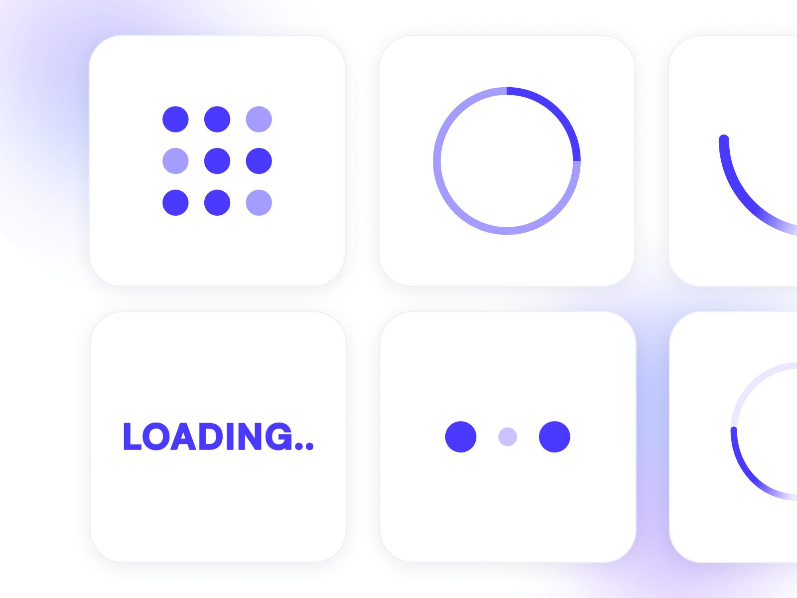 8 Website Preloaders