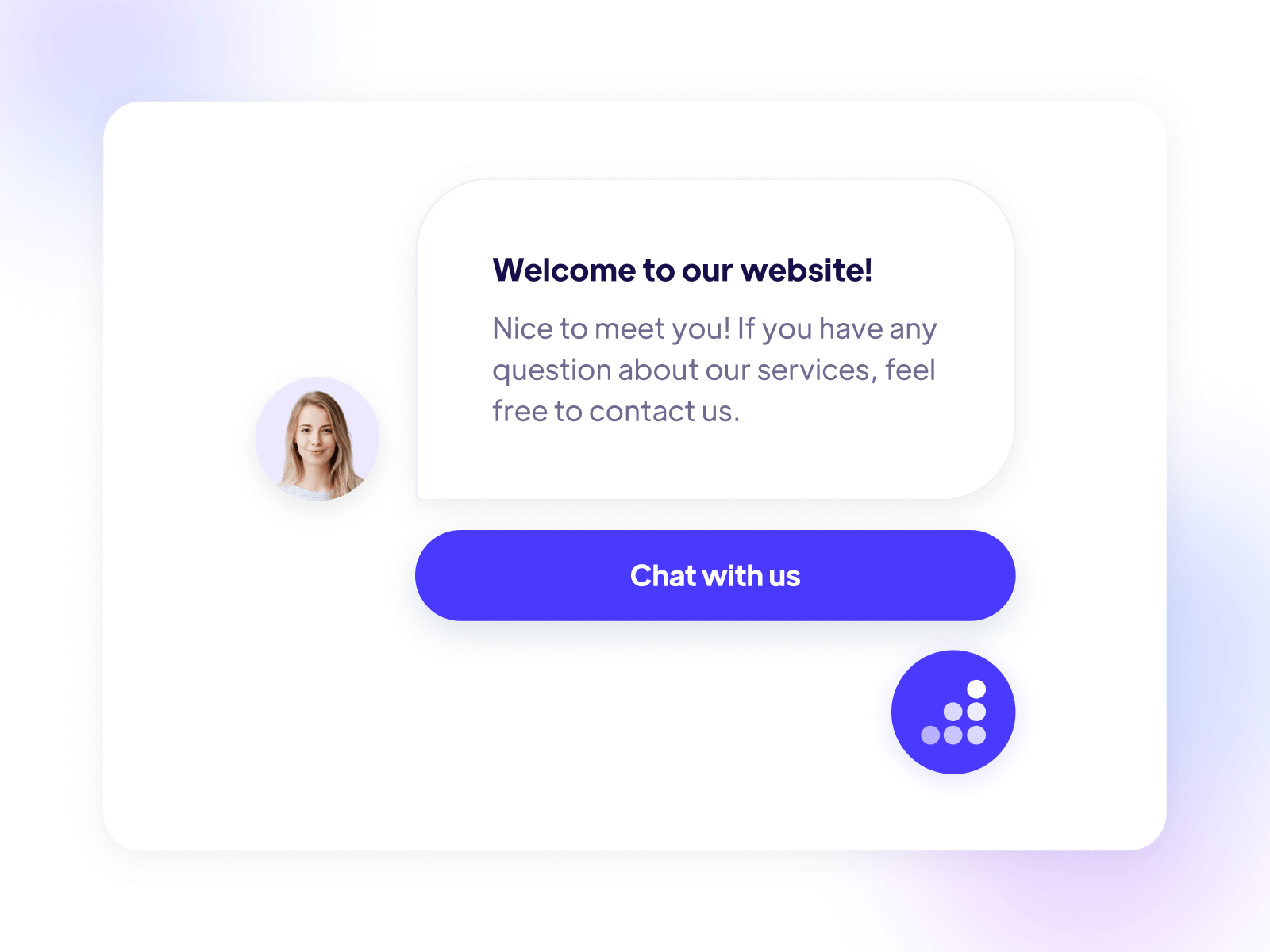 Live Chat Widget