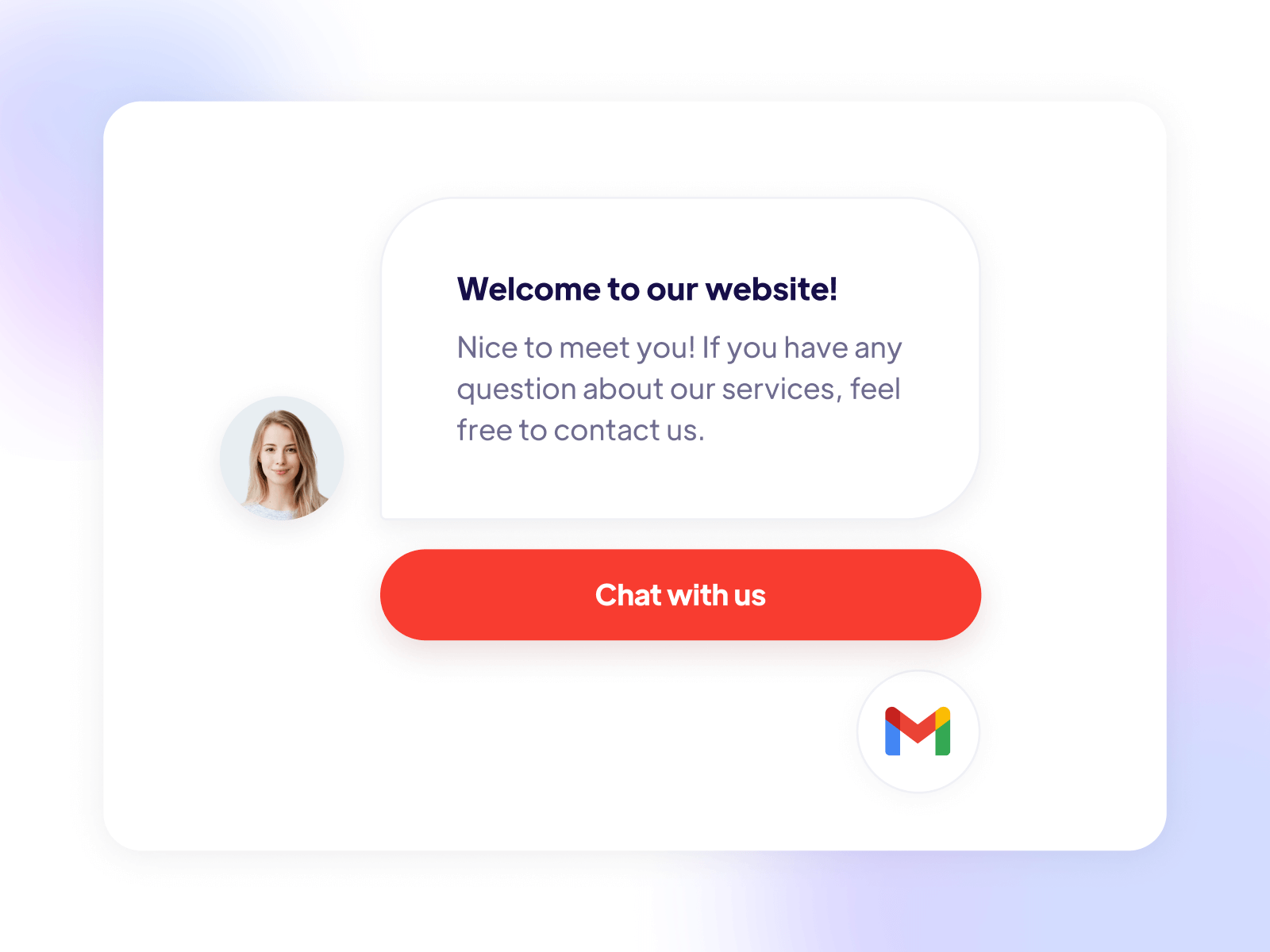 Live Chat Widget