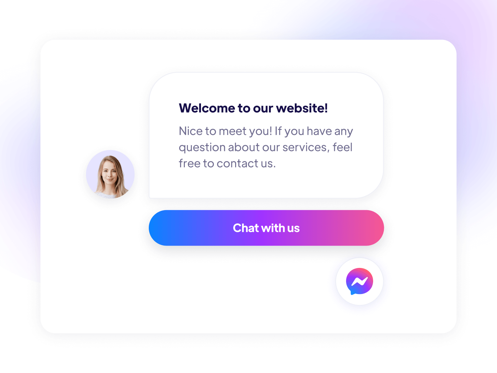 Live Chat Widget