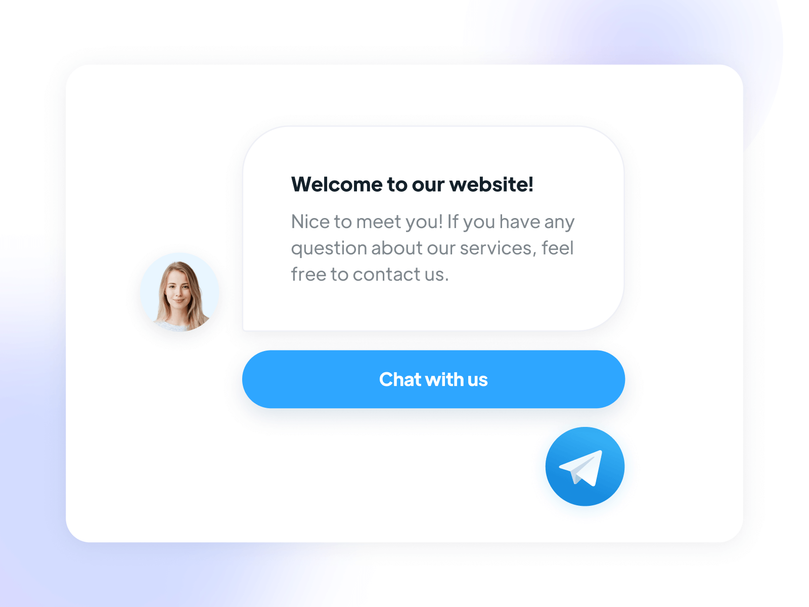 Live Chat Widget