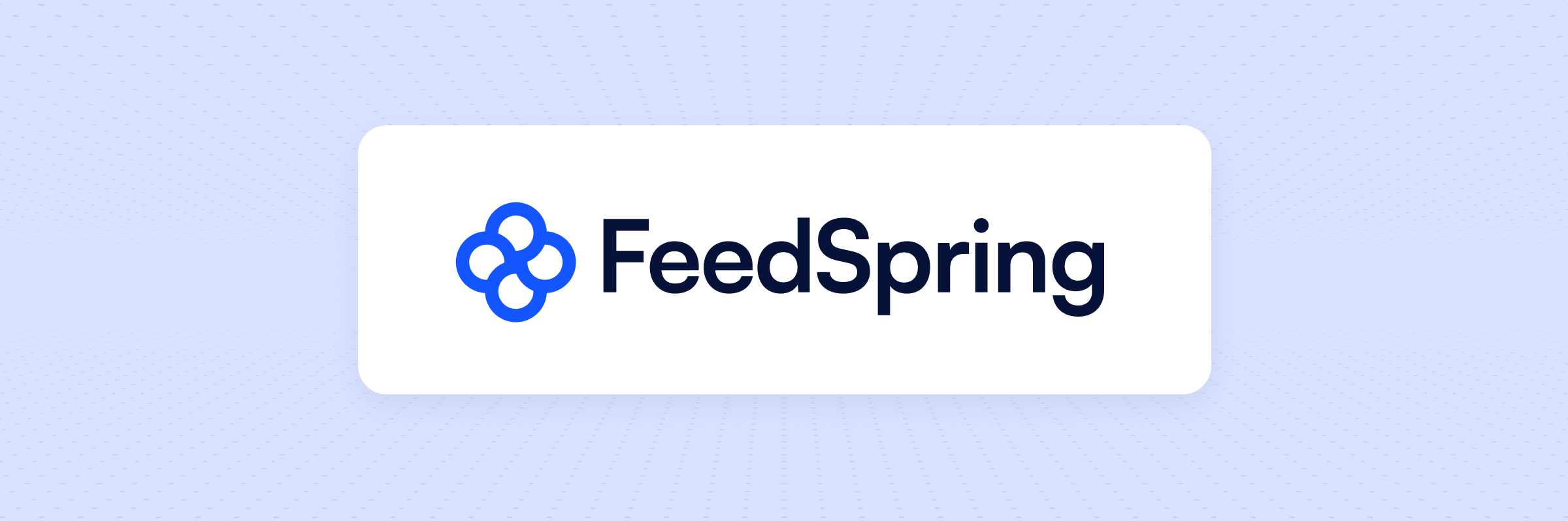 FeedSpring Custom Social Media Feed Integration for Webflow