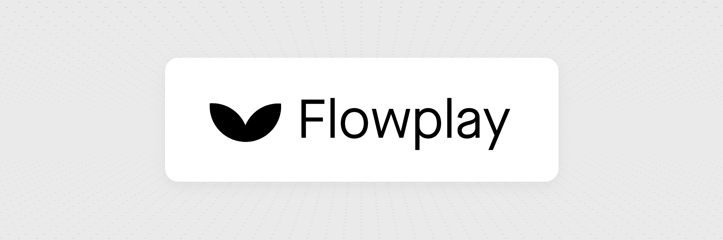 Flowplay advanced media player Webflow integration