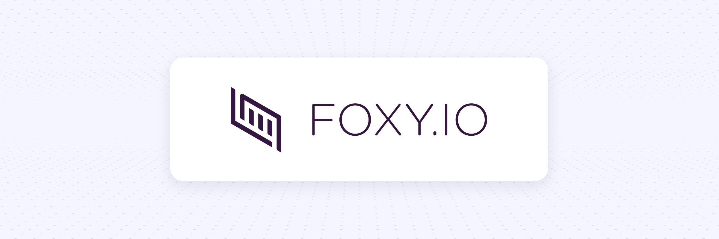 Foxy helps Webflow support third party payment gateways