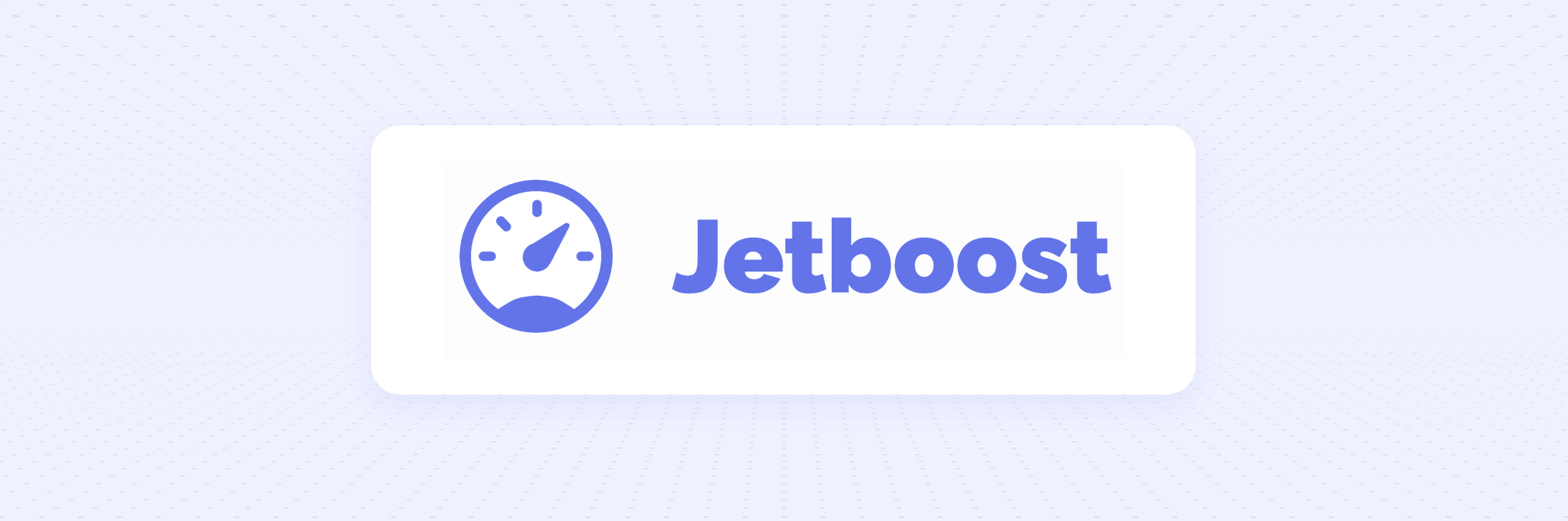 Jetboost real time search filter integration for Webflow