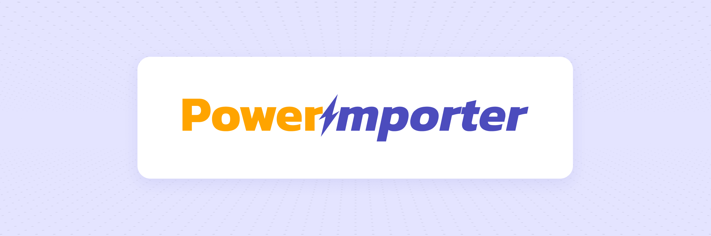 Powerimporter data sync system for Webflow