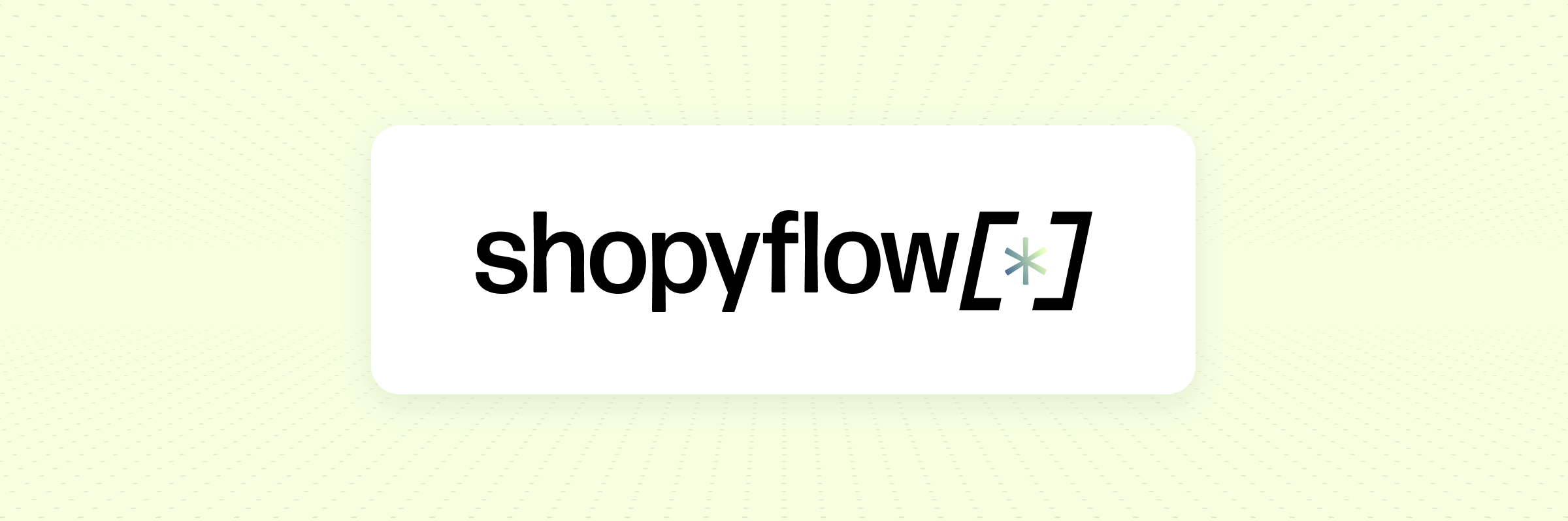 Shopyflow Webflow and Shopify Integration