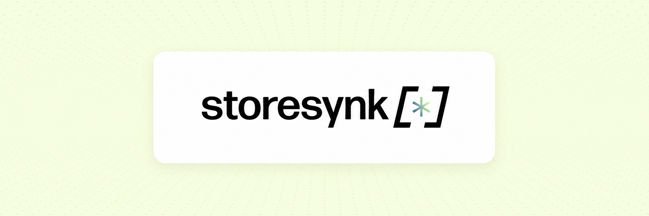 Storesynk Webflow and Shopify Integration
