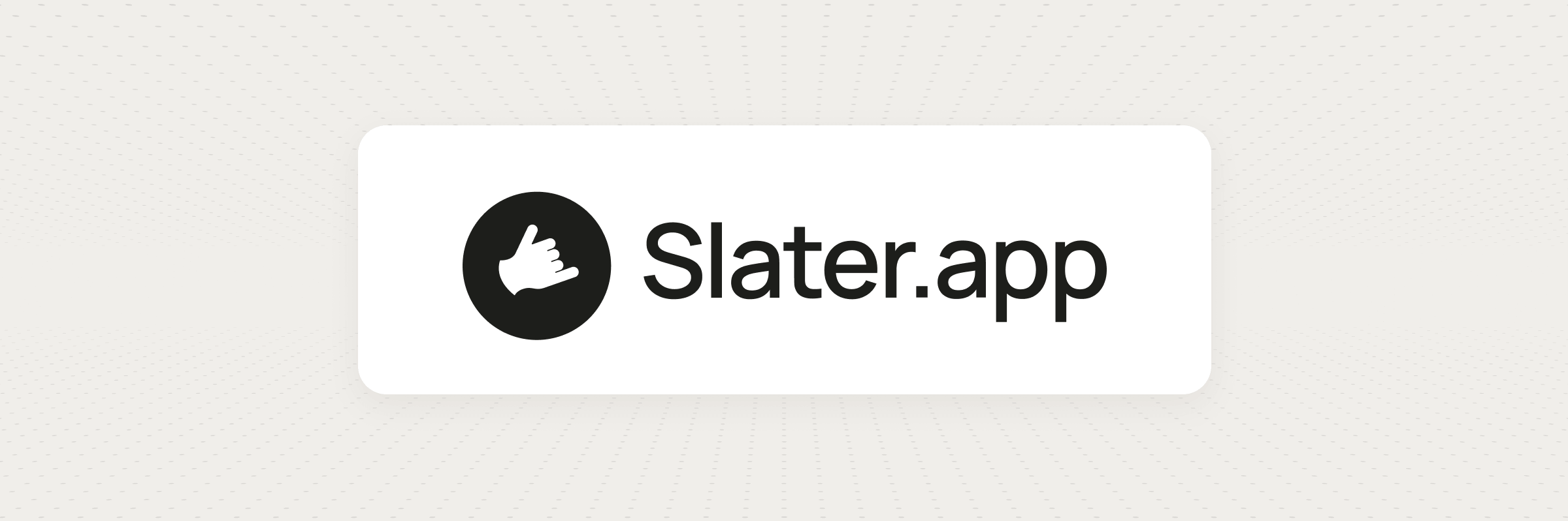 Slater custom code functionality extension for Webflow
