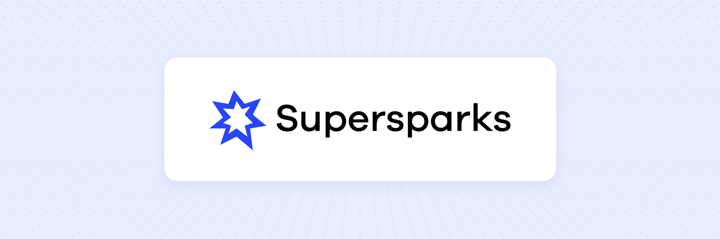 Supersparks community platform for Webflow