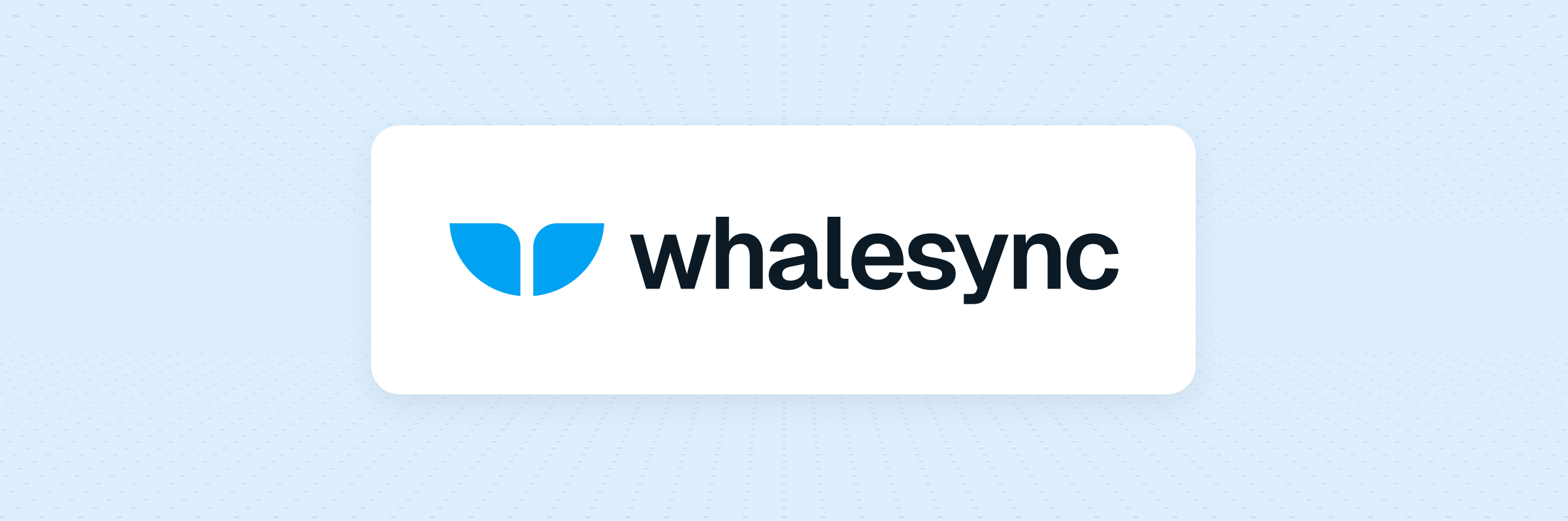 Whalesync Two-way Airtable Sync Integration for Webflow