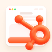 Contact HubSpot Icon - BRIX Agency