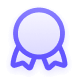 Satisfaction Guaranteed Icon | BRIX Templates