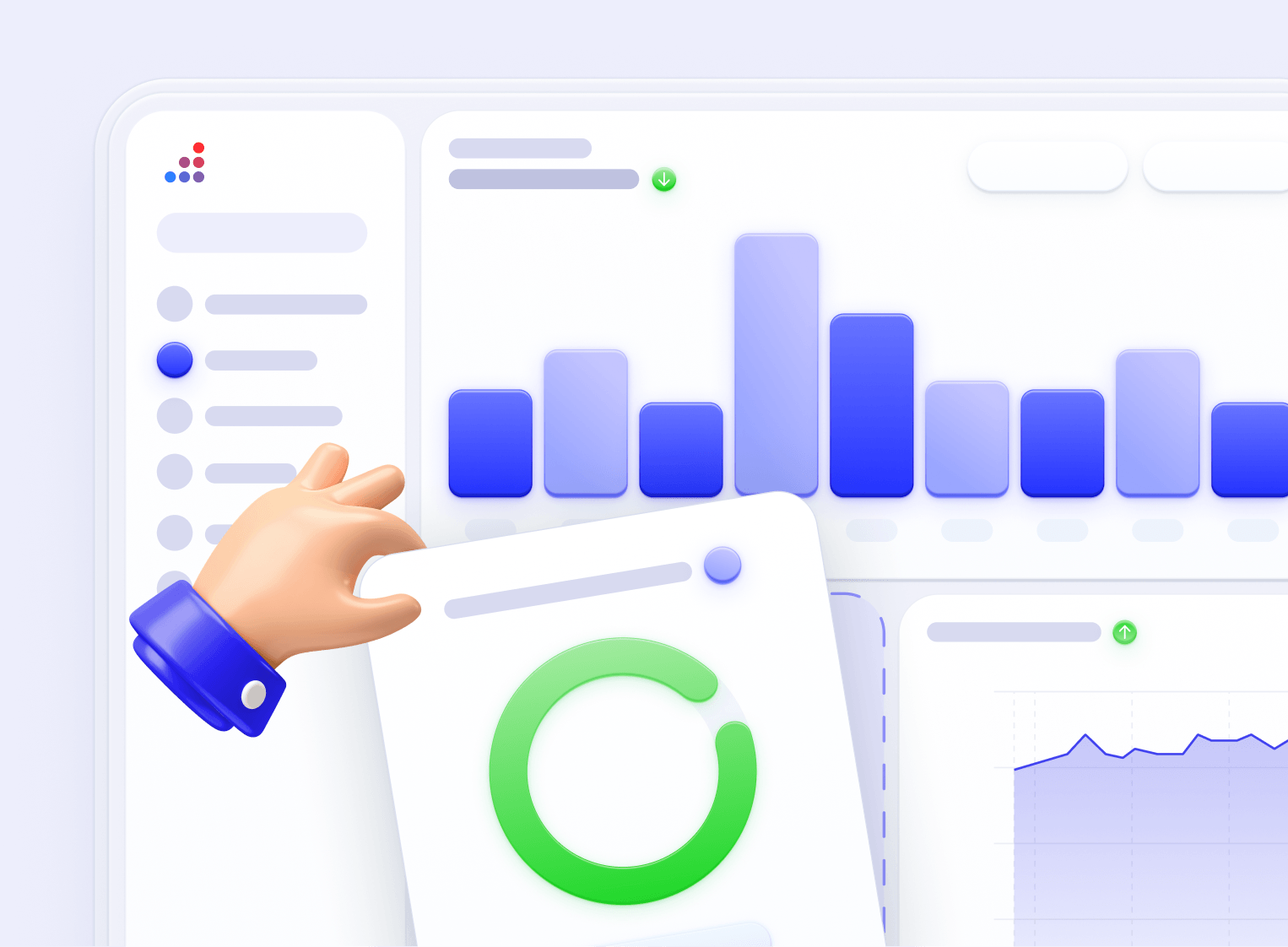 Chart UI Components