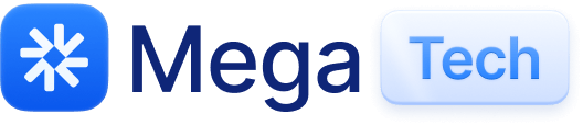 Mega Tech Webflow Template - Logo