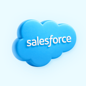 Salesforce - Mega Webflow Template