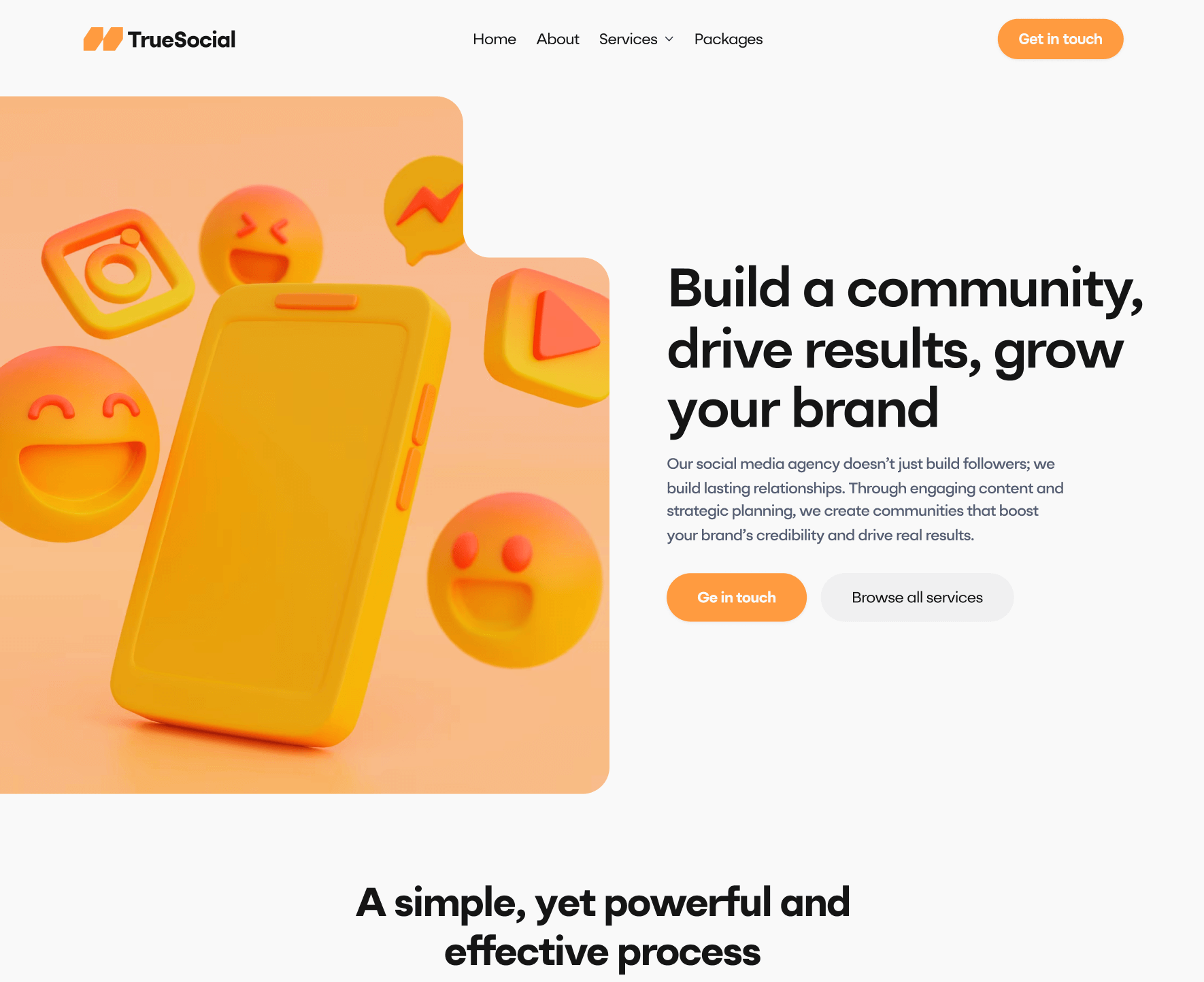 Template Customization Agency #2 - BRIX Templates