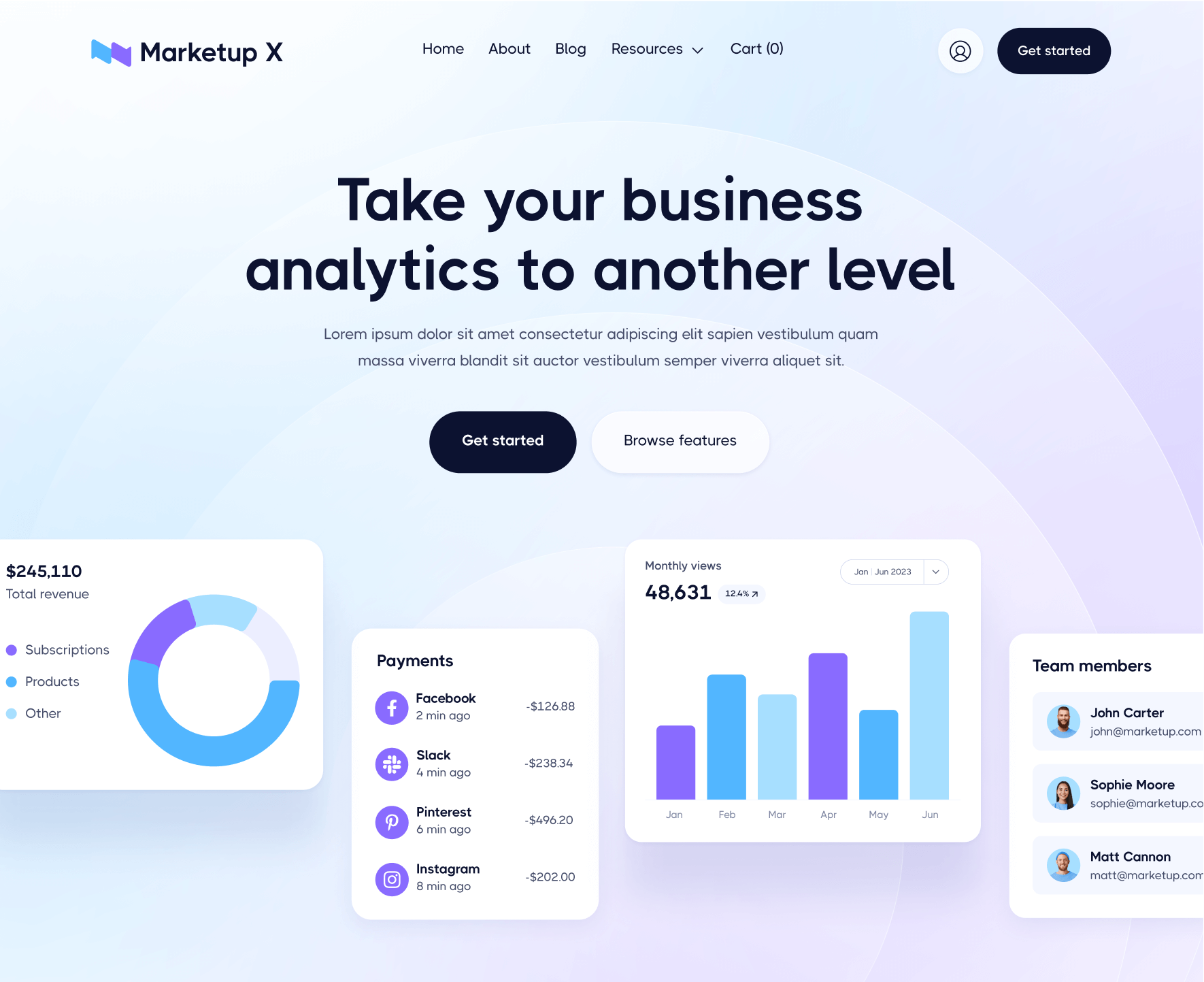 Template Customization Tech #1 - BRIX Templates