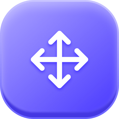 Move Elements Shortcuts - Brix Templates